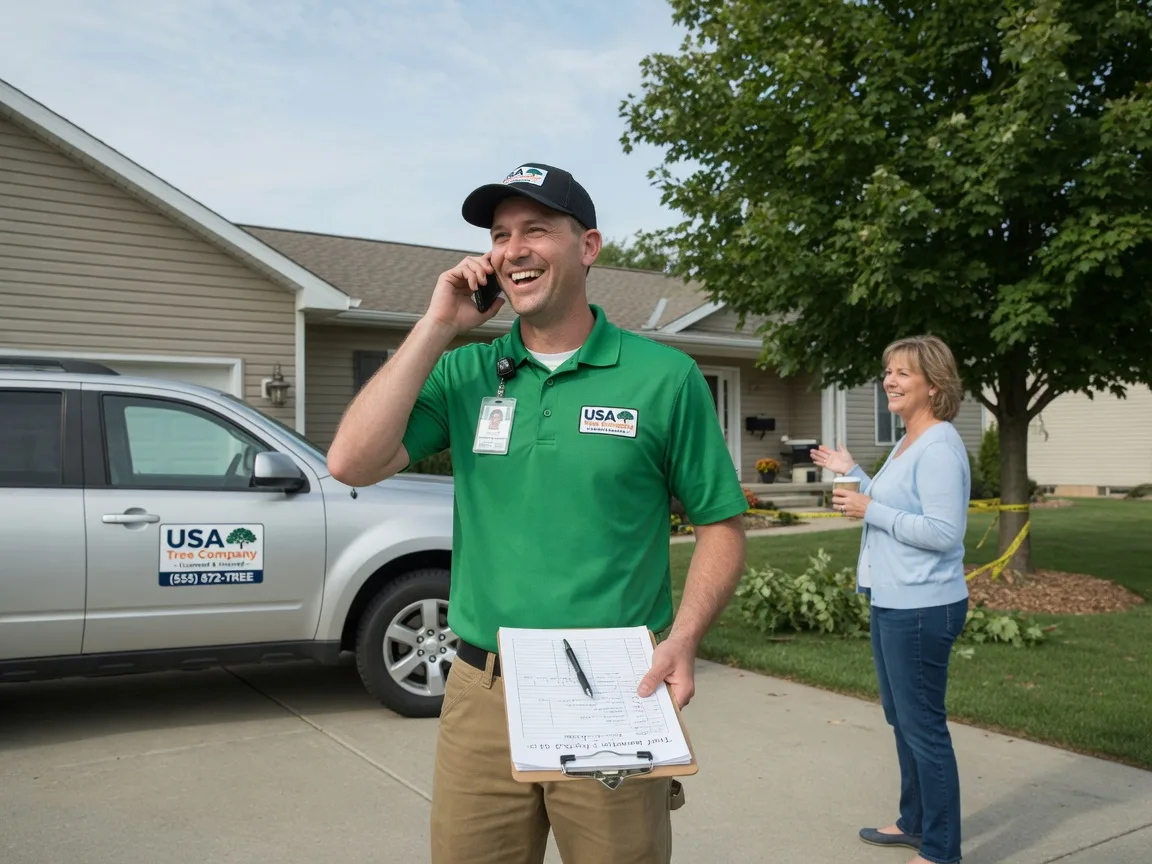 Tree Care Stebbins, AK FAQs